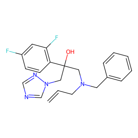 细胞色素P450 14a-脱甲基酶抑制剂1A,Cytochrome P450 14a-demethylase inhibitor 1A