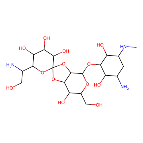 潮霉素B,Hygromycin B