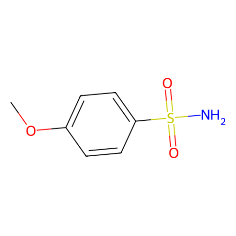 4-甲氧基苯磺酰胺,4-Methoxybenzenesulfonamide