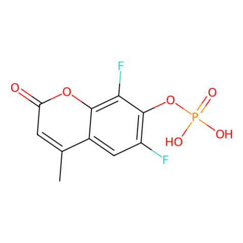 DiFMUP,荧光磷酸酶底物,DiFMUP