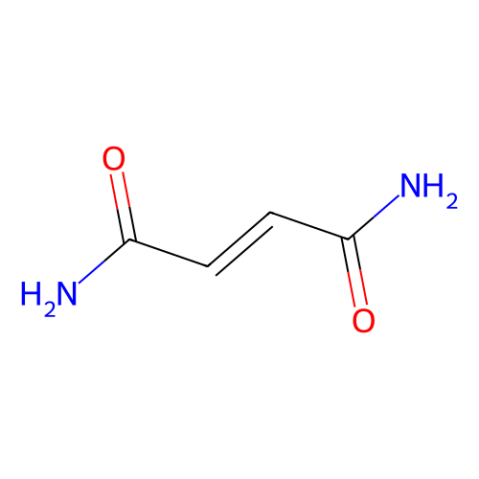 富马酰胺,Fumaramide