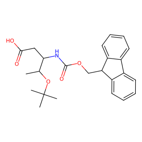 Fmoc-O-叔丁基-L-β-高苏氨酸,Fmoc-β-Homothr(tBu)-OH