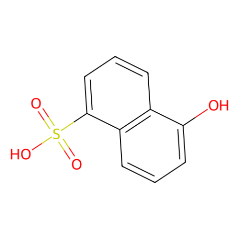 1-萘酚-5-磺酸,5-Hydroxynaphthalene-1-sulfonic acid