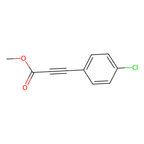 3-(4-氯苯基)丙炔酸甲酯,Methyl 3-(4-Chlorophenyl)propiolate