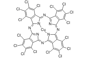 颜料绿7,Pigment Green 7