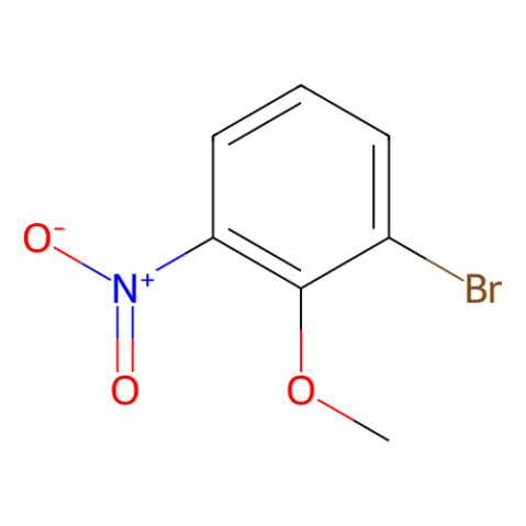 1-溴-2-甲氧基-3-硝基苯,1-Bromo-2-methoxy-3-nitrobenzene