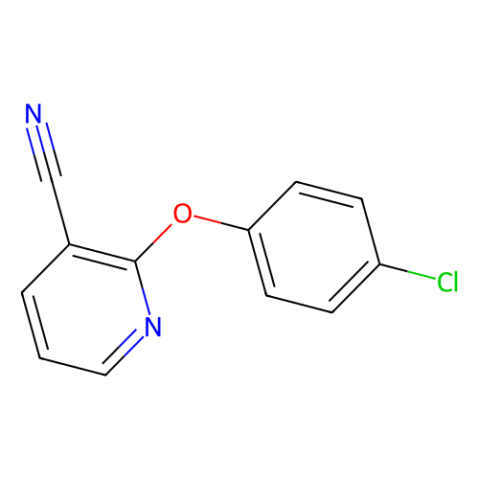 2-（4-氯苯氧基）烟腈,2-(4-Chlorophenoxy)nicotinonitrile