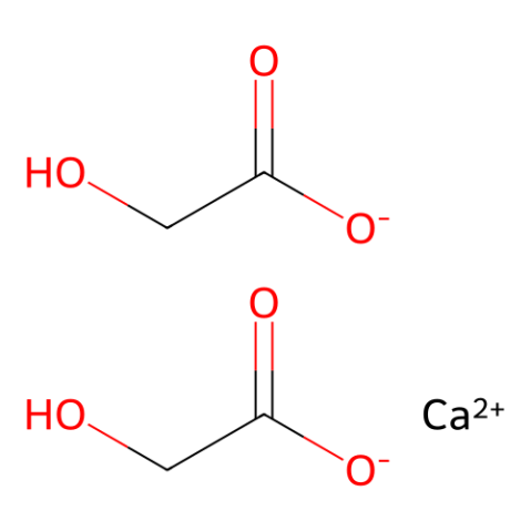 乙醇酸钙,Calcium glycolate