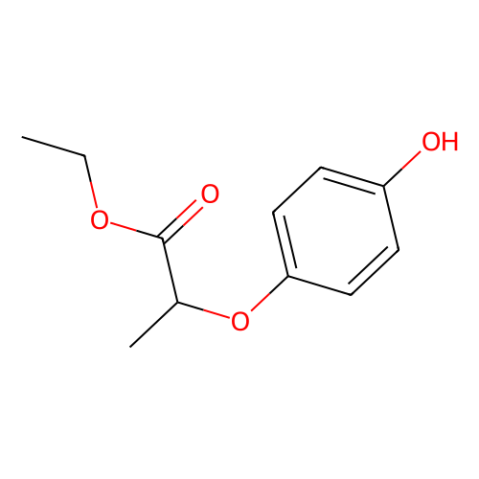2-(4-羟基苯氧基)丙酸乙酯,Ethyl 2-(4-hydroxyphenoxy)propanoate