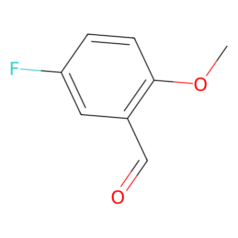 5-氟鄰茴香醛,5-Fluoro-o-anisaldehyde