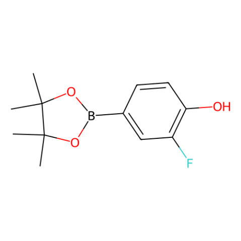 3-氟-4-羟基苯基硼酸频哪醇酯,2-fluoro-4-(4,4,5,5-tetramethyl-1,3,2-dioxaborolan-2-yl)phenol