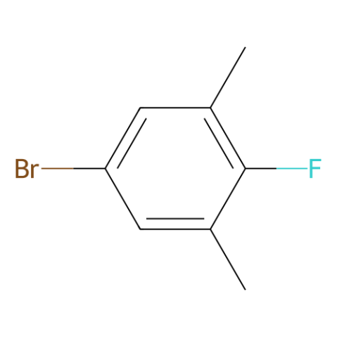 5-溴-2-氟间二甲苯,5-Bromo-2-fluoro-m-xylene