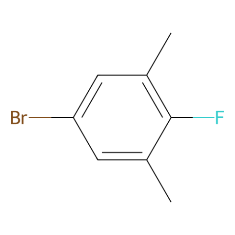 5-溴-2-氟間二甲苯,5-Bromo-2-fluoro-m-xylene