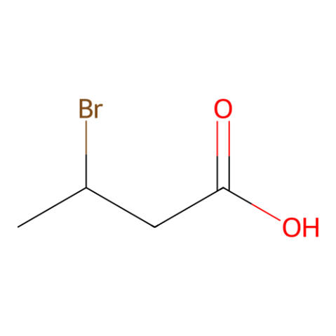 3-溴丁酸,3-Bromobutyric acid