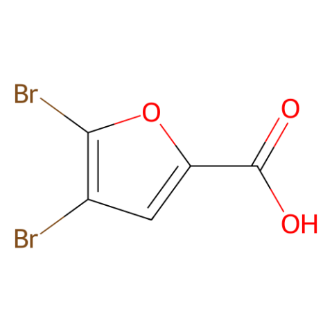 4,5-二溴-2-糠酸,4,5-Dibromo-2-furoic acid