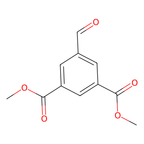 5-甲酰基间苯二甲酸二甲酯,Dimethyl 5-formylisophthalate