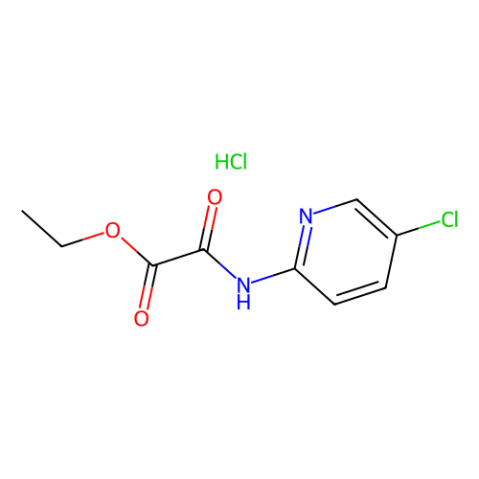 依度沙班杂质C(盐酸盐),Ethyl 2-((5-chloropyridin-2-yl)amino)-2-oxoacetate hydrochloride
