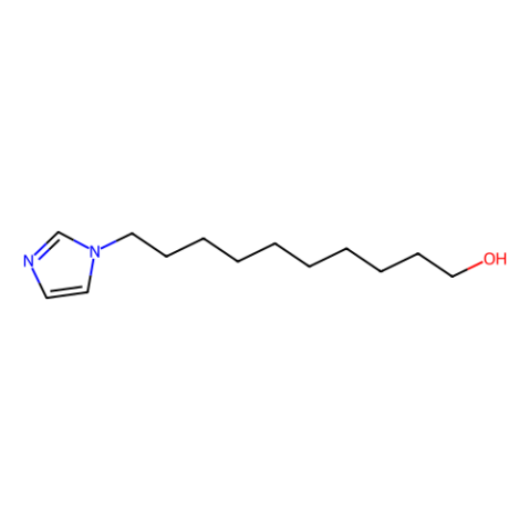 1-(10-羟癸基)咪唑,1-(10-Hydroxydecyl)imidazole