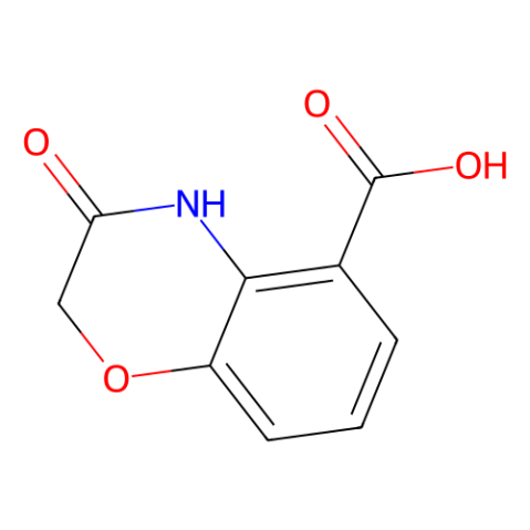 3-氧代-3,4-二氢-2H-苯并[b][1,4]噁嗪-5-羧酸,3-Oxo-3,4-dihydro-2H-benzo[b][1,4]oxazine-5-carboxylic acid