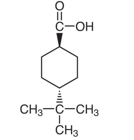 反-4-叔丁基环己甲酸,trans-4-tert-Butylcyclohexanecarboxylic Acid