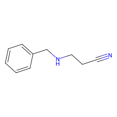 3-苯甲氨基丙腈,3-(Benzylamino)propanenitrile