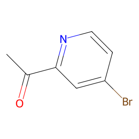 1-(4-溴吡啶-2-基)乙酮,1-(4-Bromopyridin-2-yl)ethanone