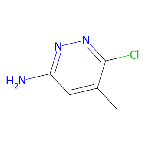 3-氨基-5-甲基-6-氯哒嗪,6-chloro-5-methylpyridazin-3-amine