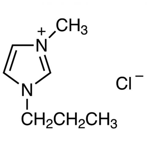 1-甲基-3-丙基氯化咪唑,1-Methyl-3-propylimidazolium Chloride