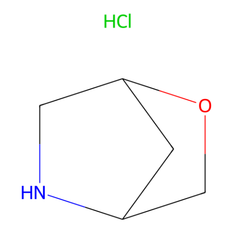 (1R,4R)-2-氧杂-5-氮杂双环[2.2.1]庚烷盐酸盐,(1R,4R)-2-oxa-5-azabicyclo[2.2.1]heptane hydrochloride