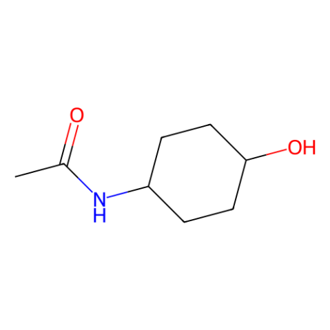 4-乙酰氨基环己醇(顺反异构体混合物),4-Acetamidocyclohexanol (cis- and trans- mixture)