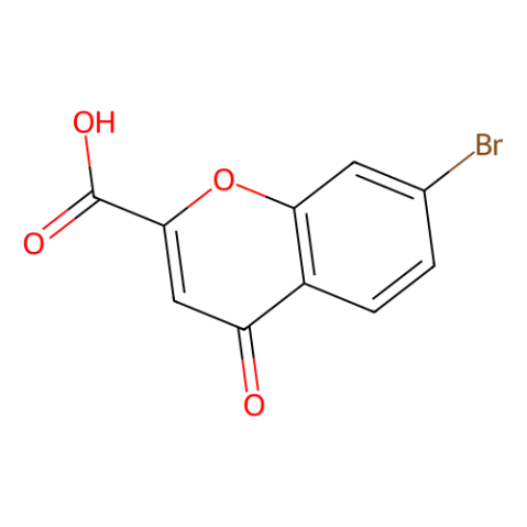 7-溴色酮-2-羧酸,7-Bromochromone-2-carboxylic acid