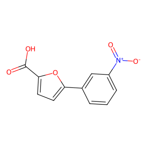 5-(3-硝基苯基)-2-糠酸,5-(3-Nitrophenyl)-2-furoic acid