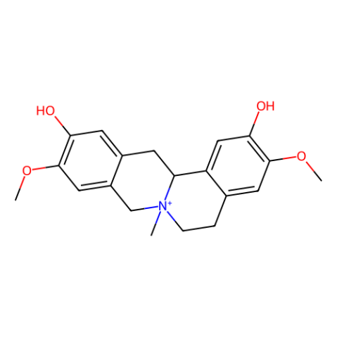 黄柏碱,Phellodendrine