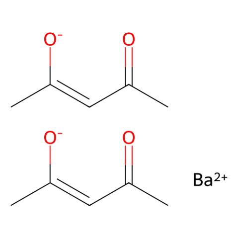 乙酰丙酮钡水合物,Barium acetylacetonate hydrate