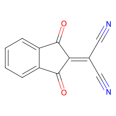 2-(二氰亞甲基)茚滿-1,3-二酮,2-(Dicyanomethylene)indan-1,3-dione