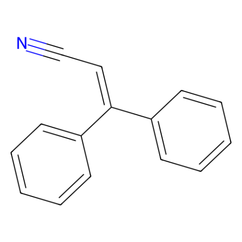 3,3-(二苯基)丙烯腈,3,3-(Diphenyl)acrylonitrile