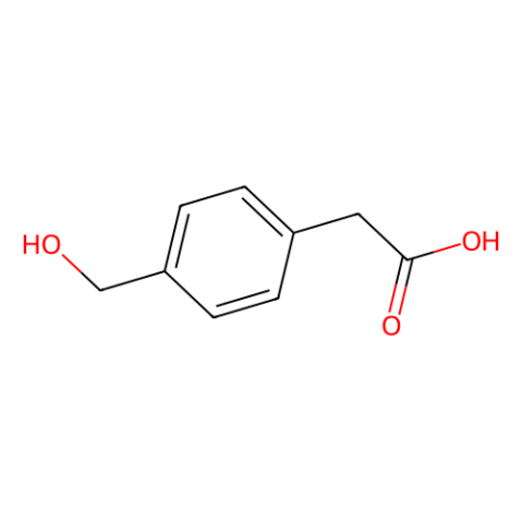 4-(羥甲基)苯乙酸,4-(Hydroxymethyl)phenylacetic Acid