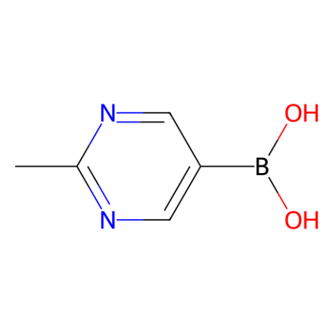 (2-甲基嘧啶-5-基)硼酸（含不等量酸酐）,(2-methylpyrimidin-5-yl)boronic acid （contains varying amounts of Anhydride）