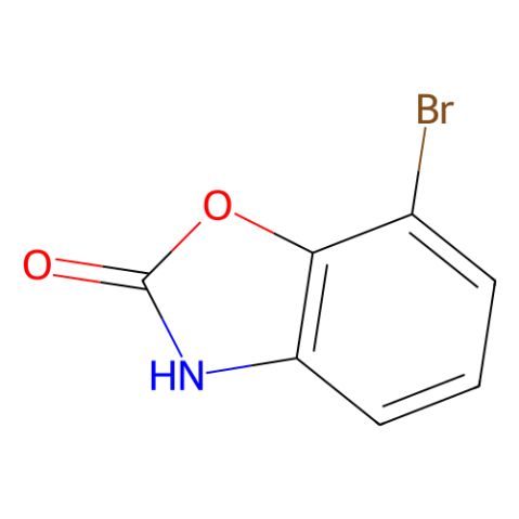 7-溴苯并[d]噁唑-2(3H)-酮,7-Bromobenzo[d]oxazol-2(3H)-one