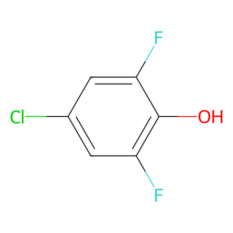 4-氯-2,6-二氟苯酚,4-Chloro-2,6-difluorophenol