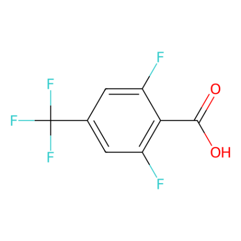 2,6-二氟-4-三氟甲基苯甲酸,2,6-Difluoro-4-(trifluoromethyl)benzoic acid