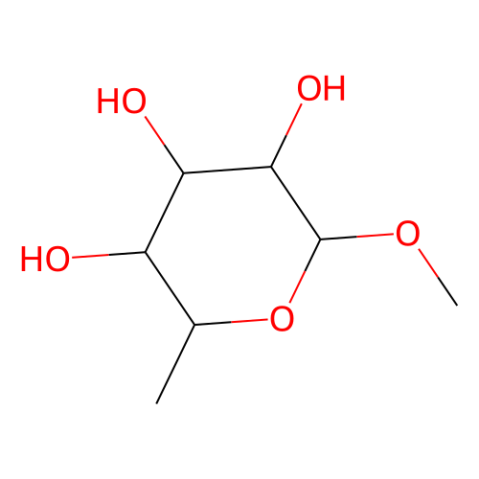 甲基α-L-岩藻吡喃糖苷,Methyl α-L-Fucopyranoside