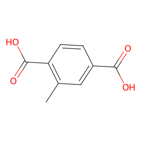 2-甲基-1,4-苯二甲酸,2-Methyl-1,4-benzenedicarboxylic acid