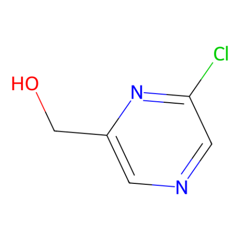 6-氯吡嗪-2-甲醇,(6-Chloropyrazin-2-yl)methanol