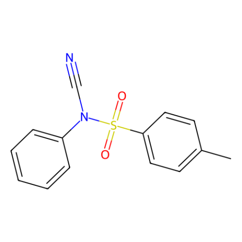 N-氰基-4-甲基-N-苯基苯磺酰胺,N-Cyano-4-methyl-N-phenylbenzenesulfonamide