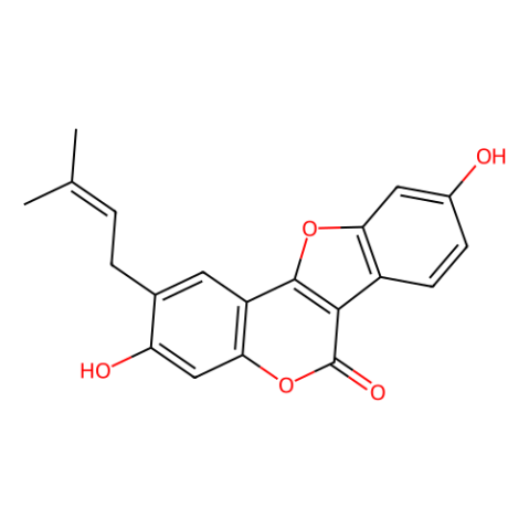 补骨脂定,Psoralidin