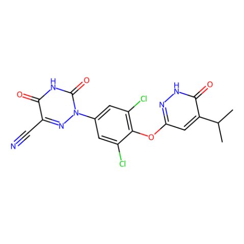 Resmetirom (MGL-3196),Resmetirom (MGL-3196)