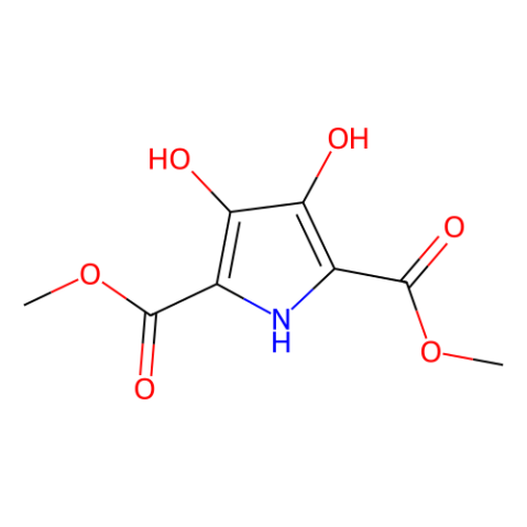 3,4-二羟基吡咯-2,5-二羧酸二甲酯,Dimethyl 3,4-dihydroxypyrrole-2,5-dicarboxylate