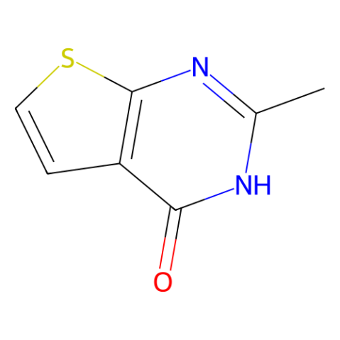 2-甲基-3,4-二氫-4-氧噻吩并[2,3-d]嘧啶,2-Methyl-3,4-dihydro-4-oxothieno[2,3-d]pyrimidine