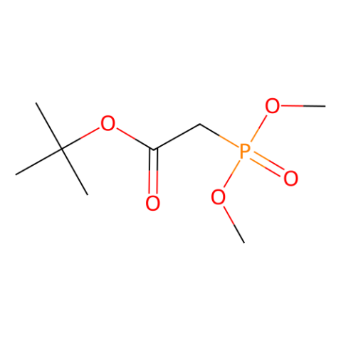 P,P-二甲基膦酰乙酸叔丁酯,tert-Butyl P,P-dimethylphosphonoacetate